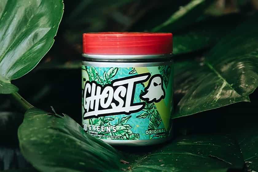 ghost greens