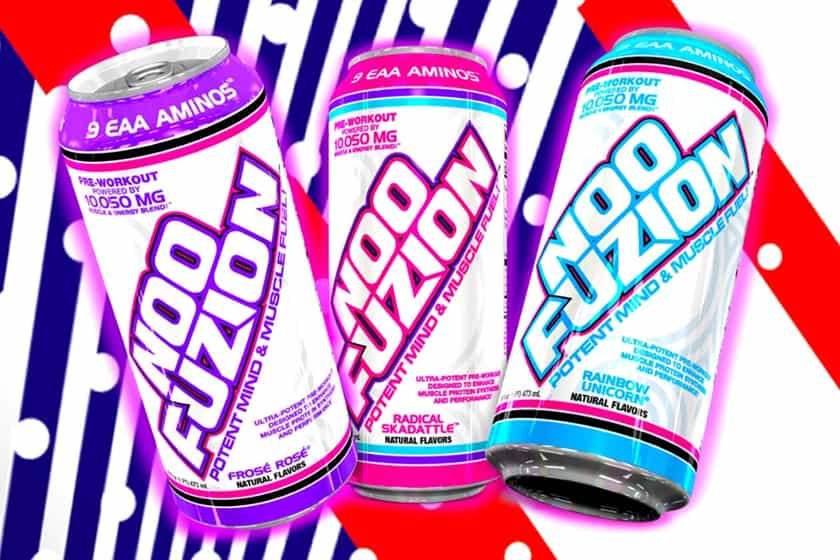 vpx sports noo fuzion