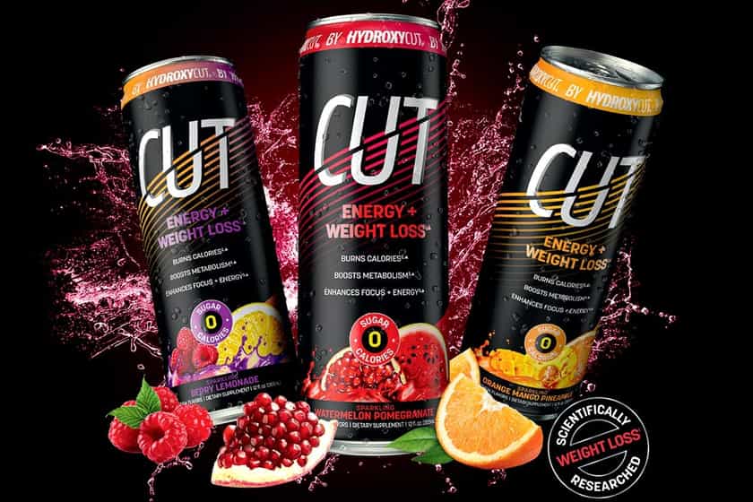 hydroxycut energy drink