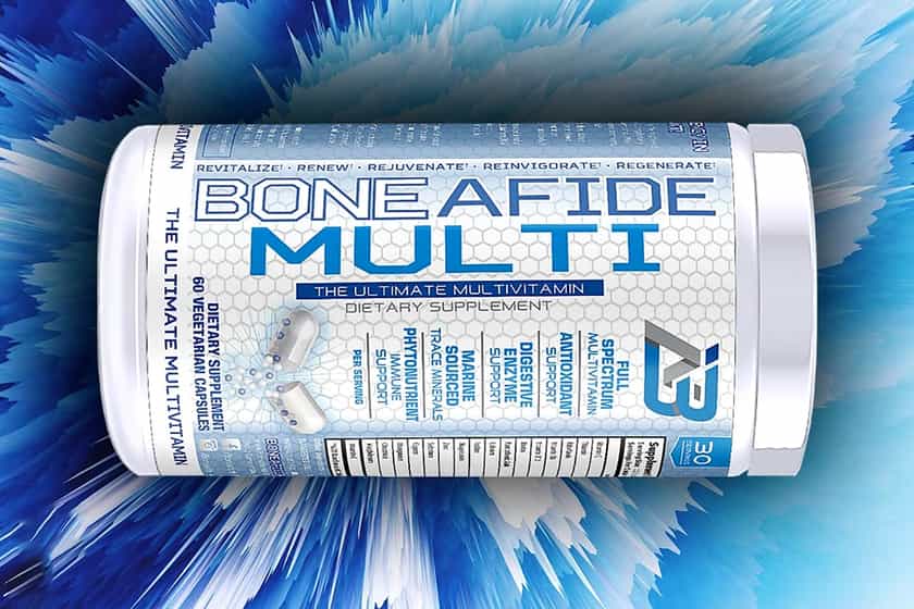boneafide nutrition multi