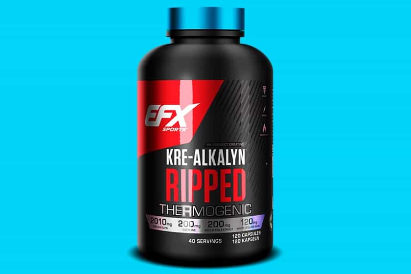 efx sports kre-alkalyn ripped