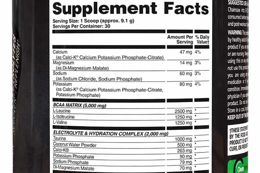 apollon nutrition chainsaw v2