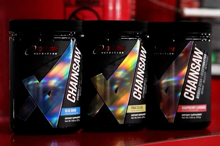 apollon nutrition chainsaw v2