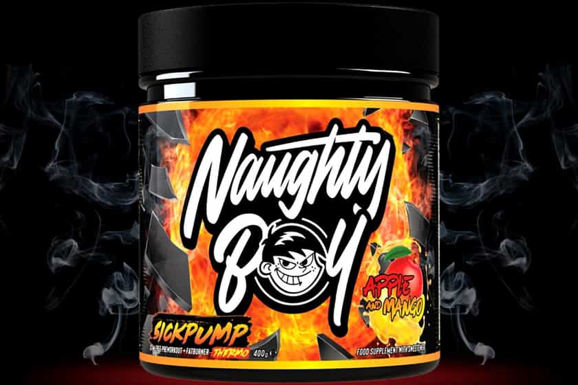 naughty boy sickpump thermo