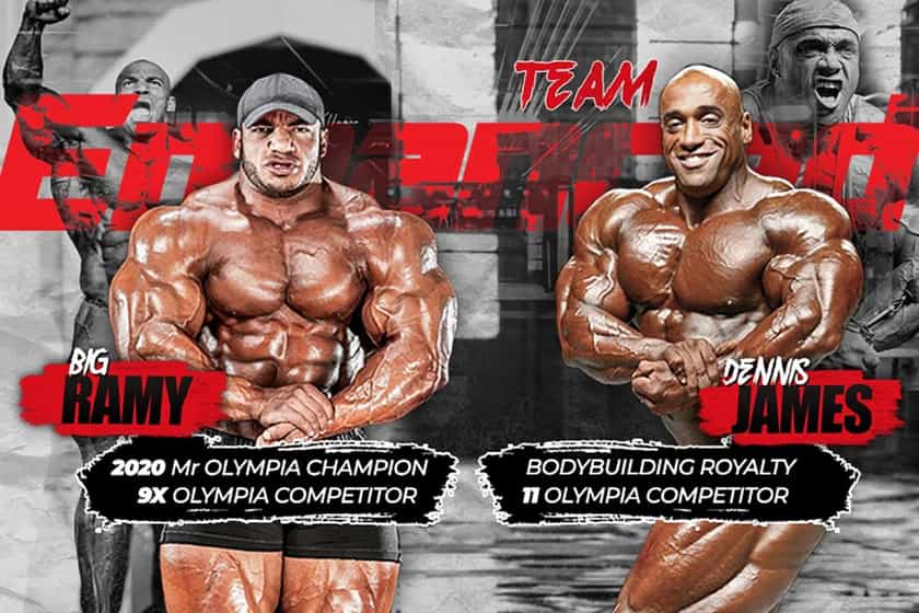 enhanced labs signs big ramy