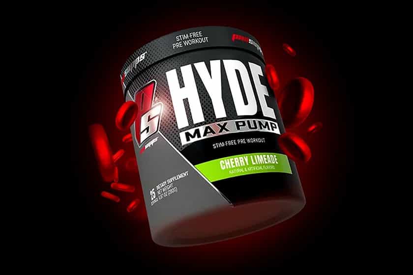 hyde max pump