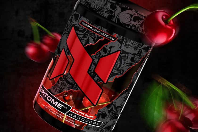 nutra innovations epitome hardcore