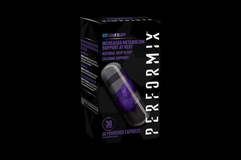 performix sst lean sleep
