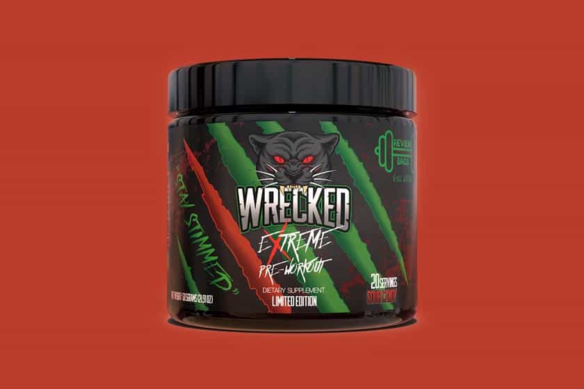 huge nutrition announces wrecked review bros edition