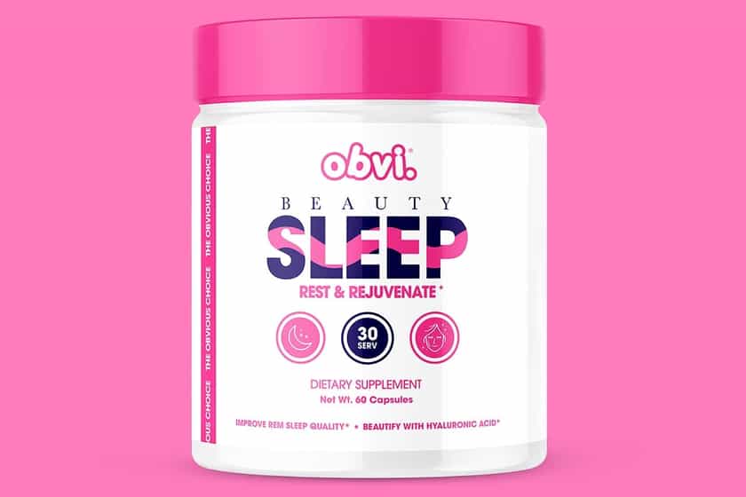 obvi beauty sleep