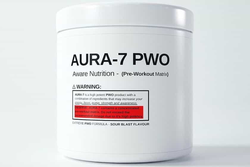 Aware Nutrition Aura 7