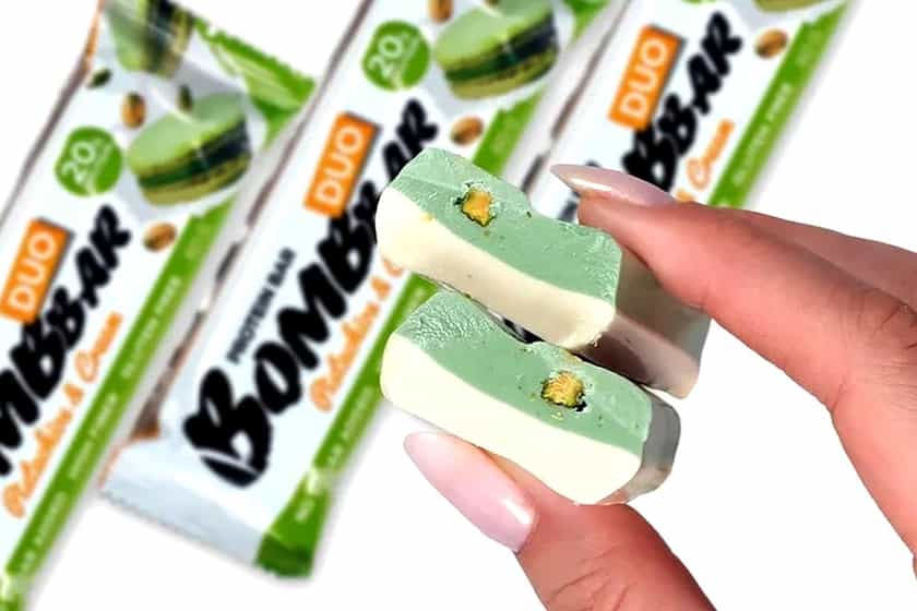 Bombbar Duo Protein Bar