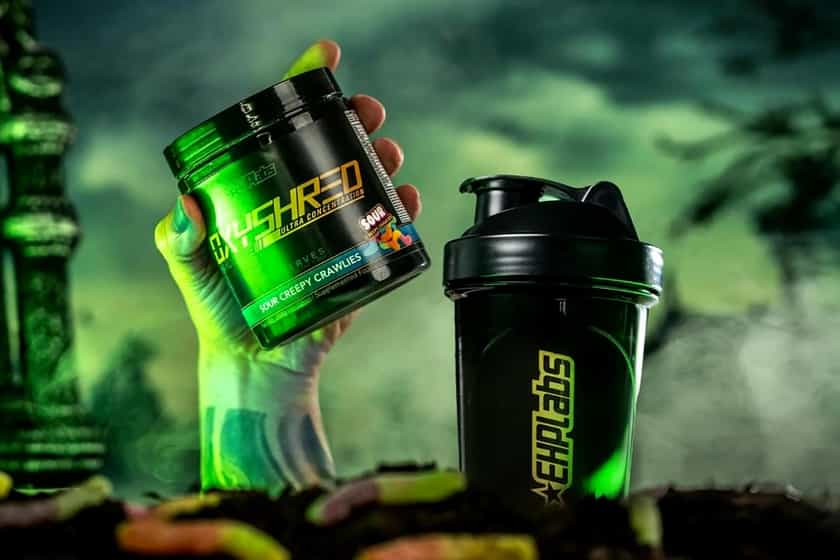 Ehp Labs Sour Creepy Crawlies Oxyshred Hardcore