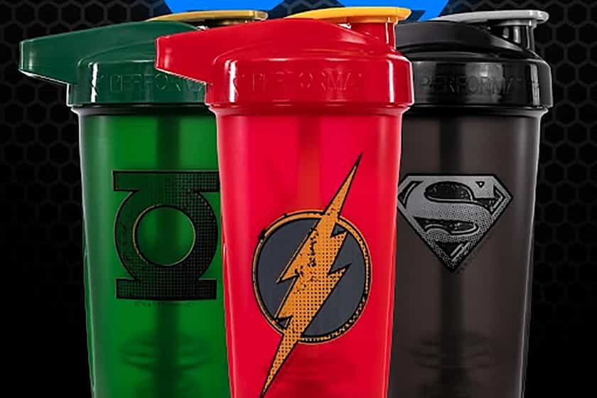 Performa More Dc Shakers