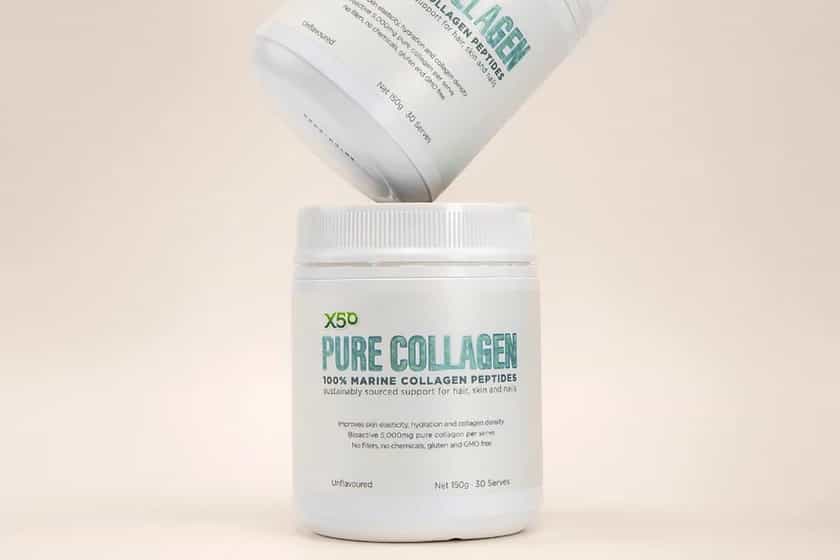 X50 Pure Marine Collagen