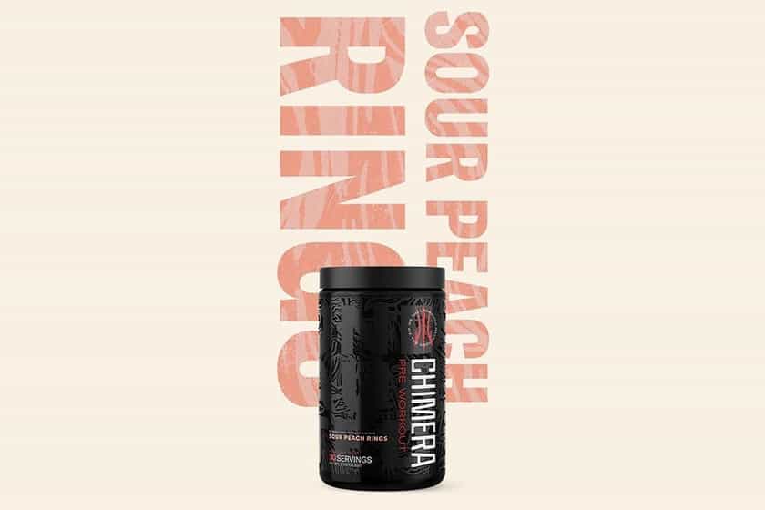 Chimera Pre Workout