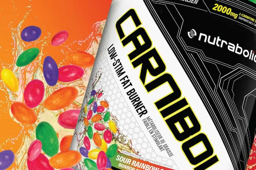 Nutrabolics Four New Flavors Of Carnibolic
