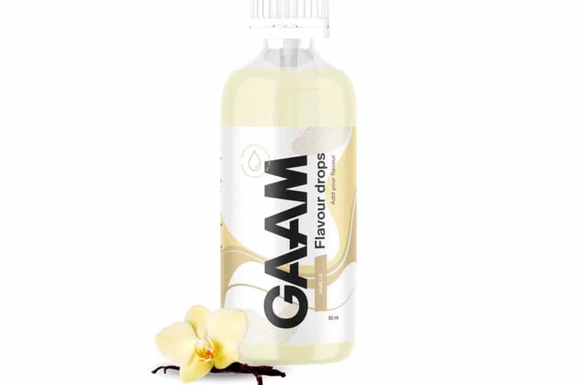 Gaam Flavor Drops
