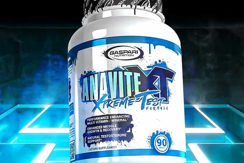 Gaspari Anavite Xtreme Test