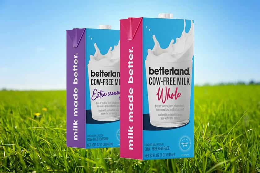 Betterland Cow Free Milk