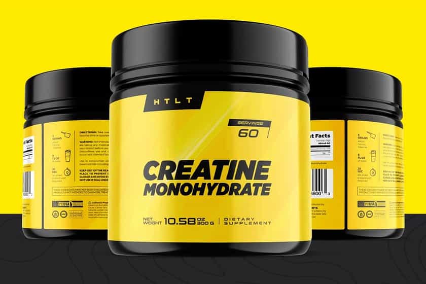 Htlt Creatine Monohydrate