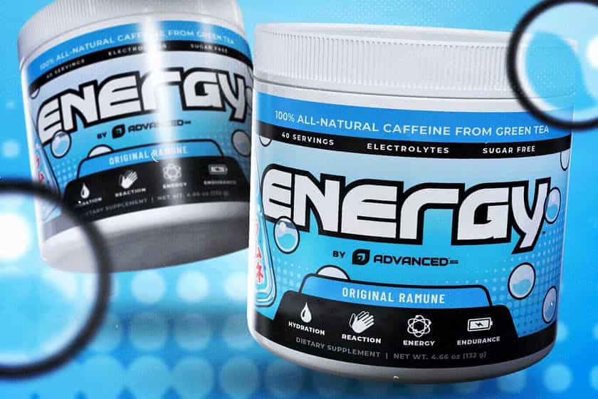 Advancedgg Ramune Energy