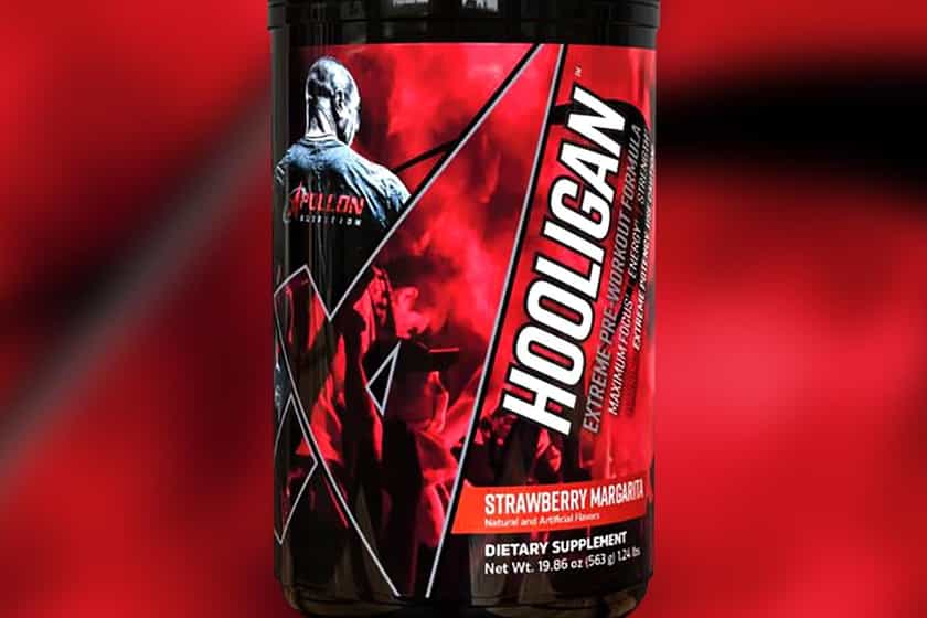 Apollon Nutrition Hooligan V6