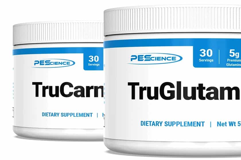 Pescience Truglutamine Trucarnitine