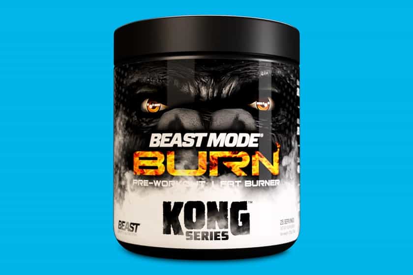 Beast Mode Burn 1