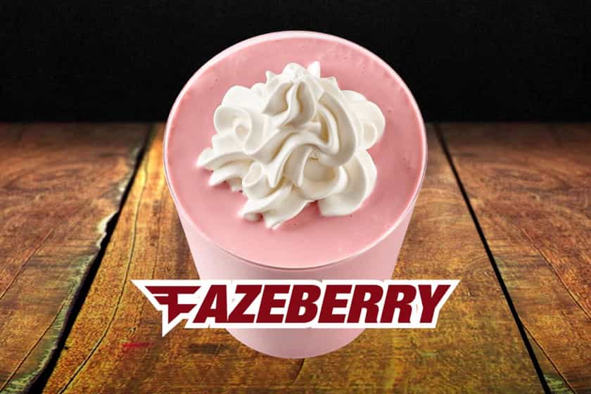 G Fuel Smoothies And Milkshakes At Sheetz