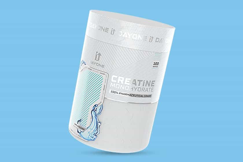 Day One Creatine Monohydrate