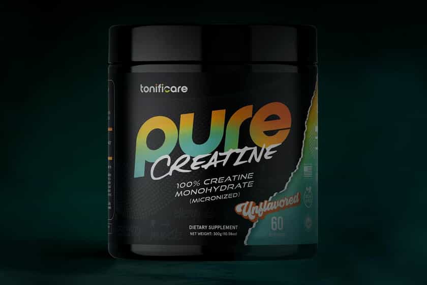 Tonificare Pure Creatine