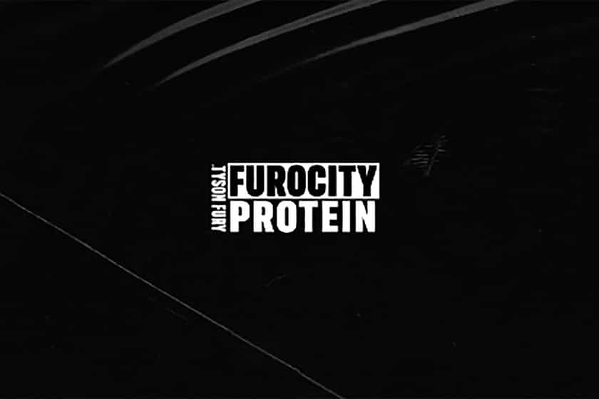 Tyson Fury Furocity Protein