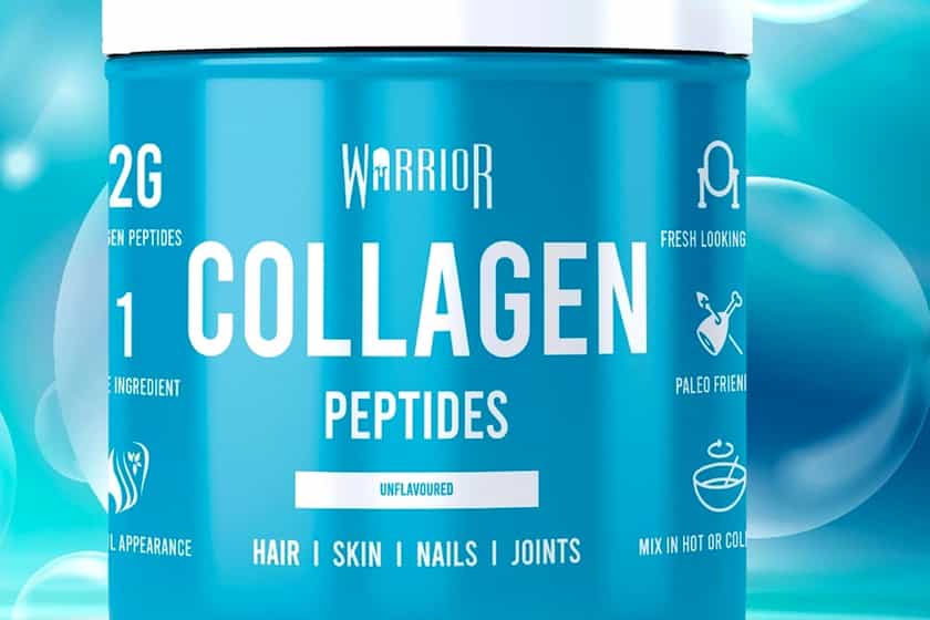 Warrior Collagen Peptides