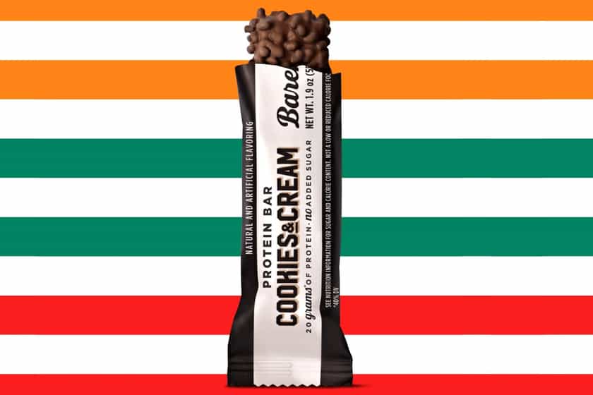 Barebells In 7 Eleven Stores