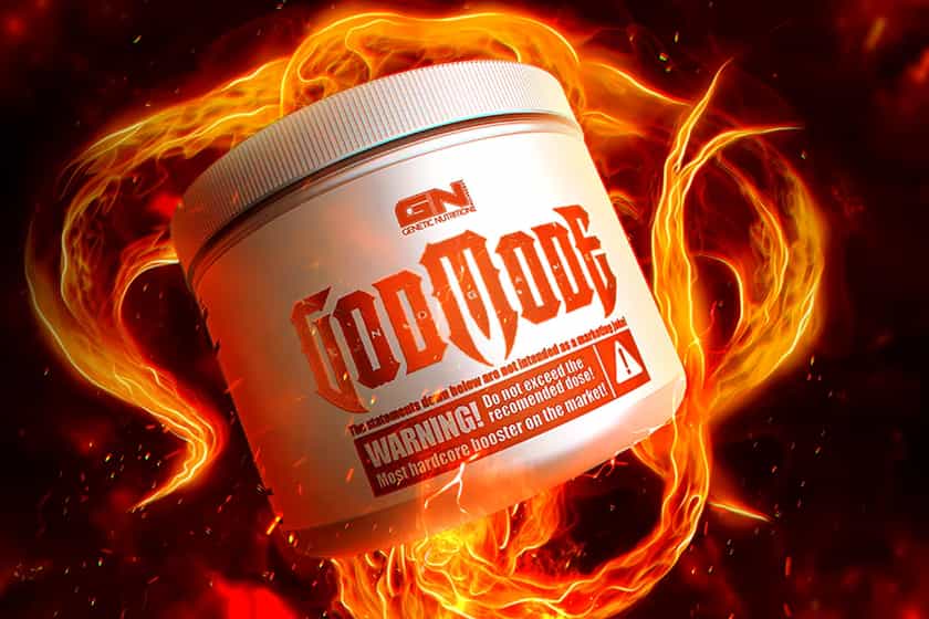 Gn Labs Godmode Endgame