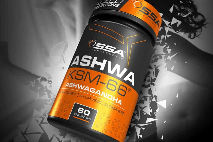 Ssa Supplements Ashwa Ksm 66