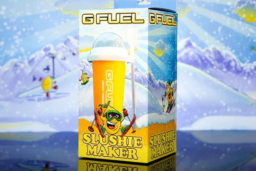G Fuel Slushie Maker