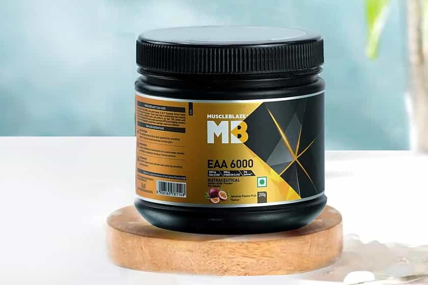 Muscleblaze Eaa 6000