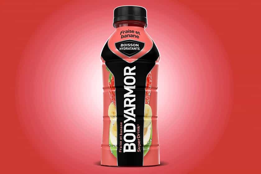 Bodyarmor Sports Drink Coming To Canada