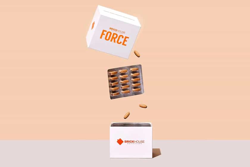 Brickhouse Nutrition Force