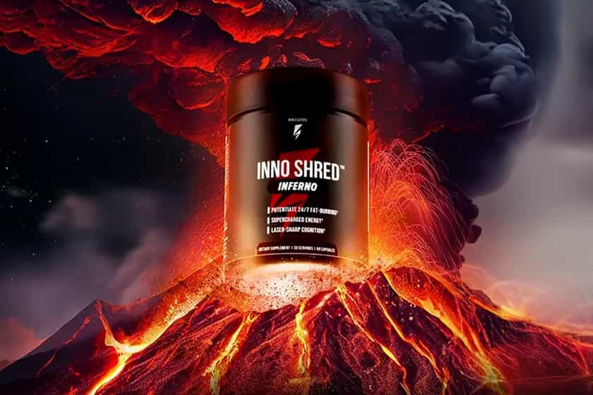 Inno Supps Inno Shred Inferno