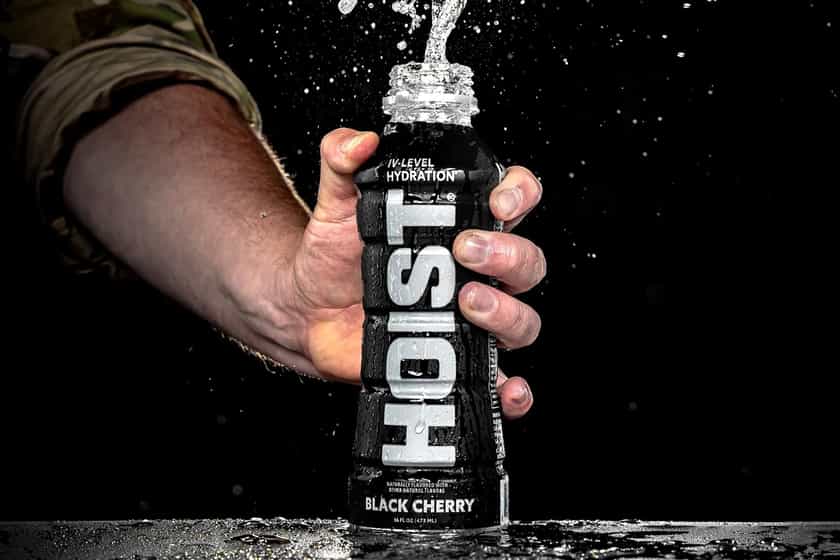 Hoist Black Cherry Iv Level Hydration