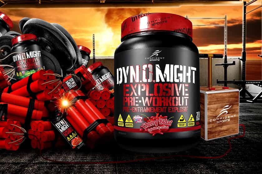 Confident Sports Dynomight