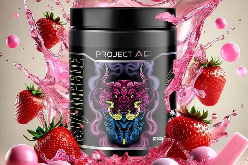 Project Ad Announces Stampede Rebirth