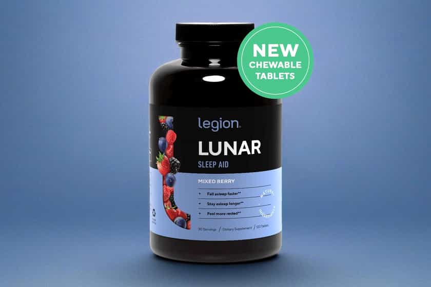 Legion Athletics Lunar