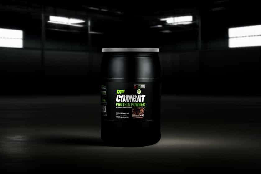 Musclepharm 200lb Combat Protein Powder