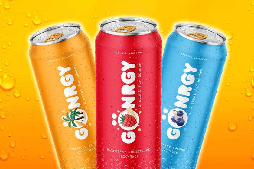 Goenergy Energy Drink