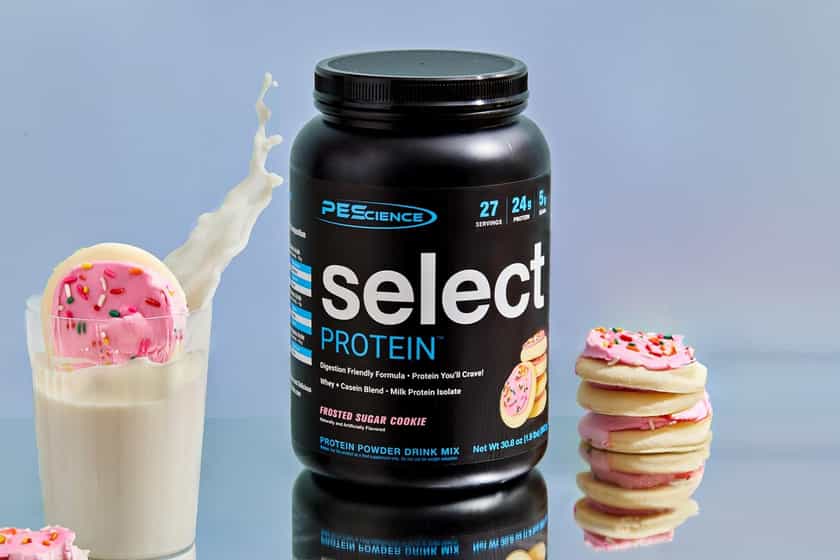 Pescience Frosted Sugar Cookie Select Protein