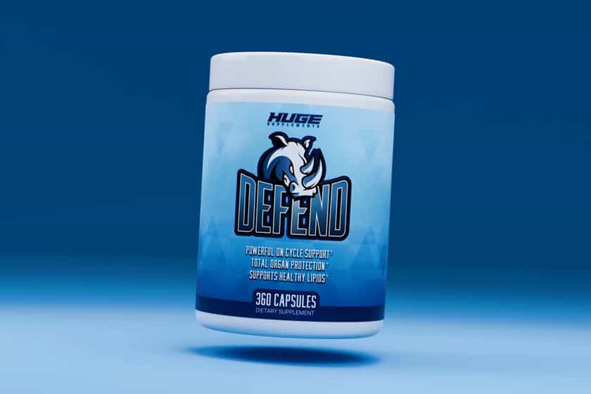 Huge Supplements Defend